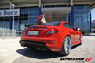 Mercedes slk 55 AMG  tuning expression Motorsport
